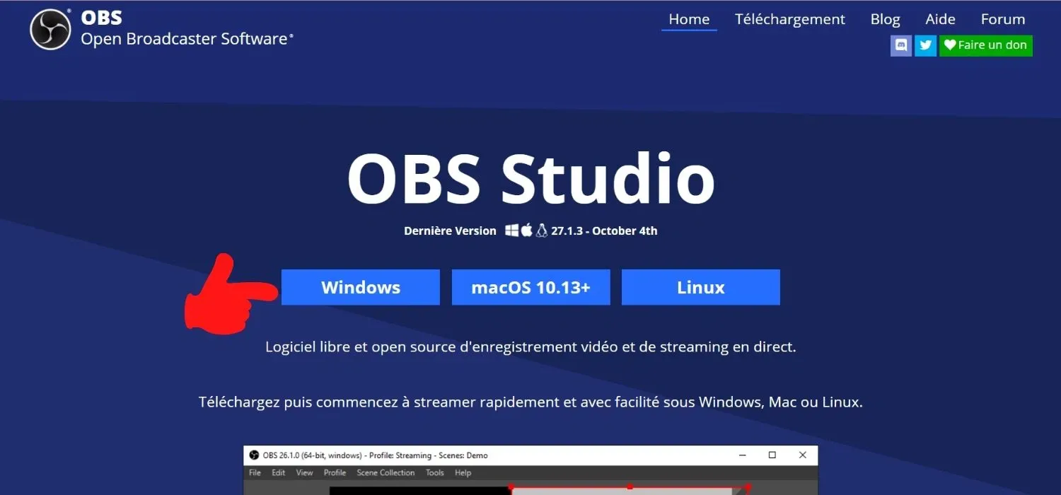 OBS Studio là gì? Hướng dẫn cài đặt phần mềm OBS Studio chi tiết