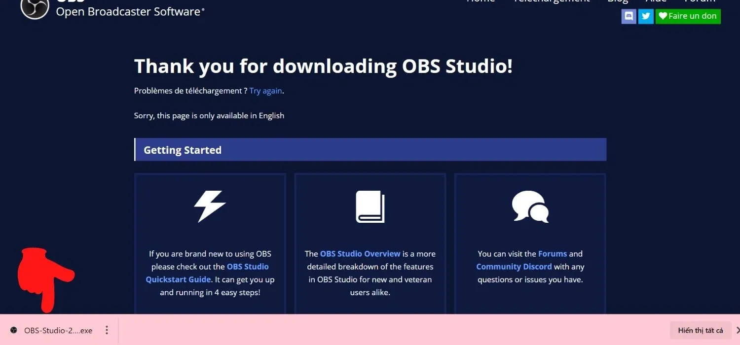 OBS Studio là gì? Hướng dẫn cài đặt phần mềm OBS Studio chi tiết