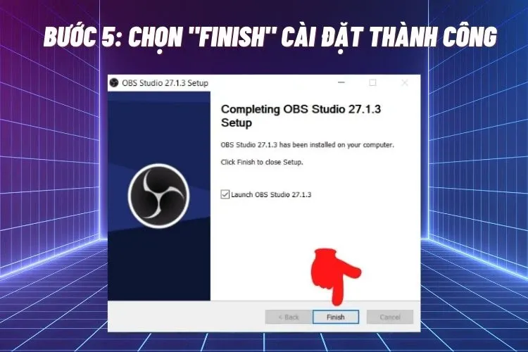 OBS Studio là gì? Hướng dẫn cài đặt phần mềm OBS Studio chi tiết