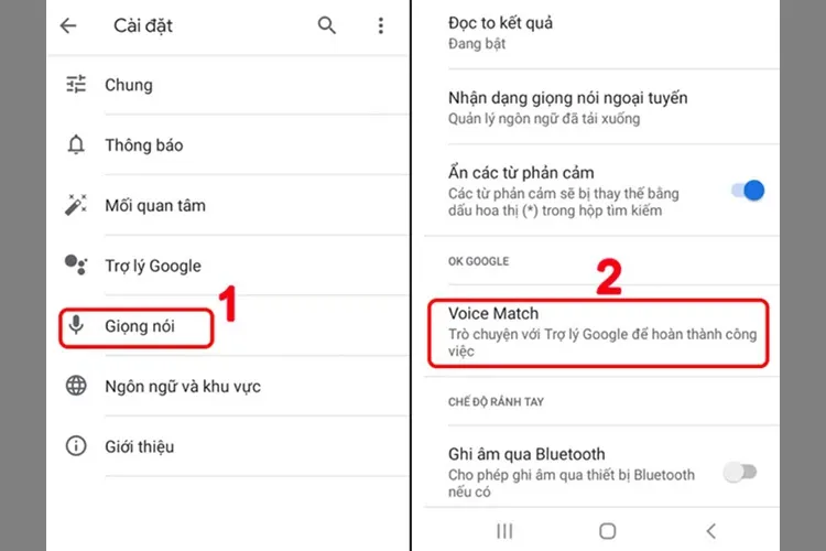 Ok Google là gì? Cách bật và sử dụng trợ lý giọng nói Google trên điện thoại