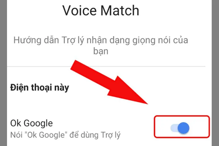 Ok Google là gì? Cách bật và sử dụng trợ lý giọng nói Google trên điện thoại