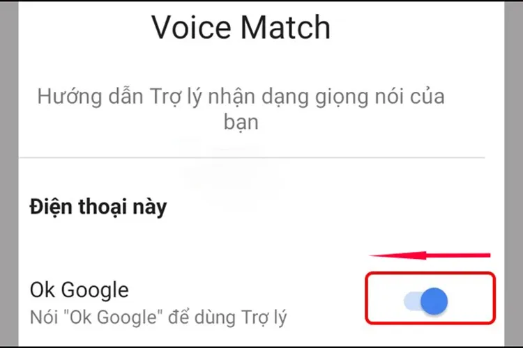 Ok Google là gì? Cách bật và sử dụng trợ lý giọng nói Google trên điện thoại