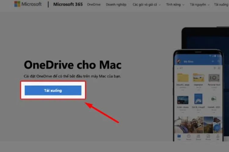 OneDrive là gì? Hướng dẫn cách tải, đăng ký và sử dụng OneDrive chi tiết, đơn giản