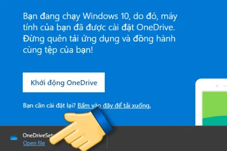 OneDrive là gì? Hướng dẫn cách tải, đăng ký và sử dụng OneDrive chi tiết, đơn giản