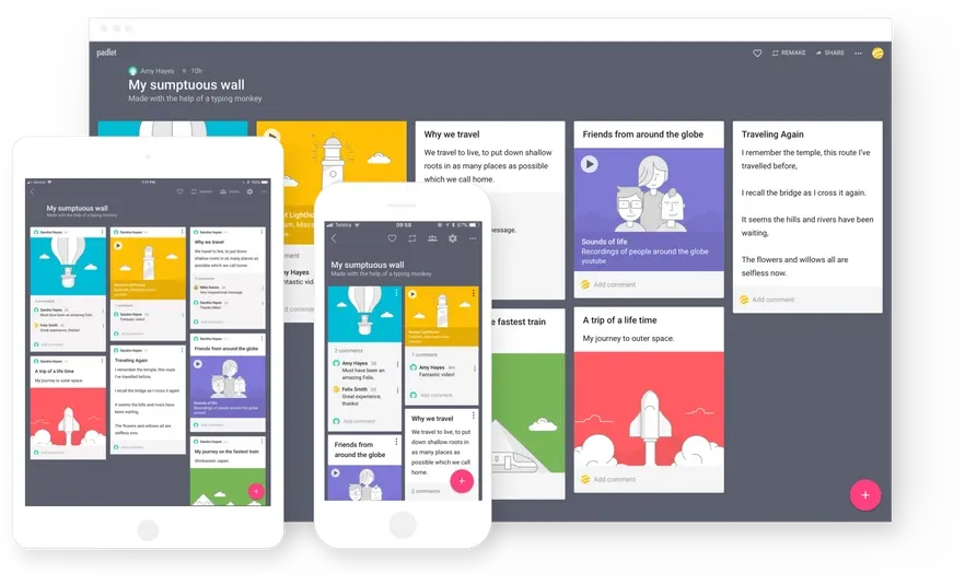 Padlet là gì và các mẹo sử dụng padlet hay nhất 2023