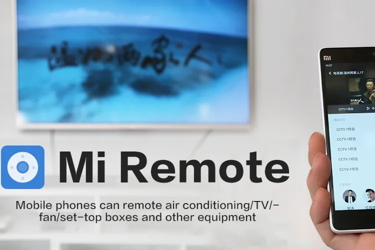 Peel Mi Remote là gì? Tất tần tật thông tin về ứng dụng