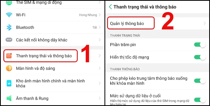 Phải làm thế nào khi điện thoại tự phát âm thanh?