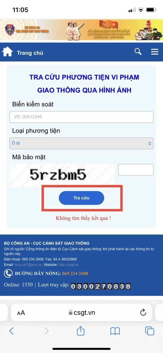 Phạt nguội là gì? Cách tra cứu phạt nguội toàn quốc nhanh và chuẩn xác ngay tại nhà