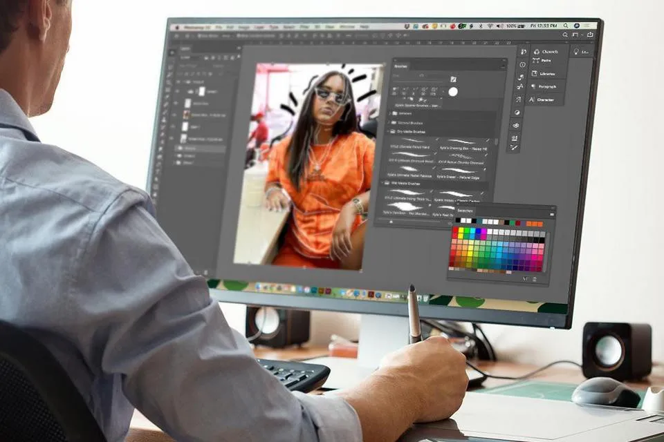 Photoshop là gì? Học photoshop để làm gì?