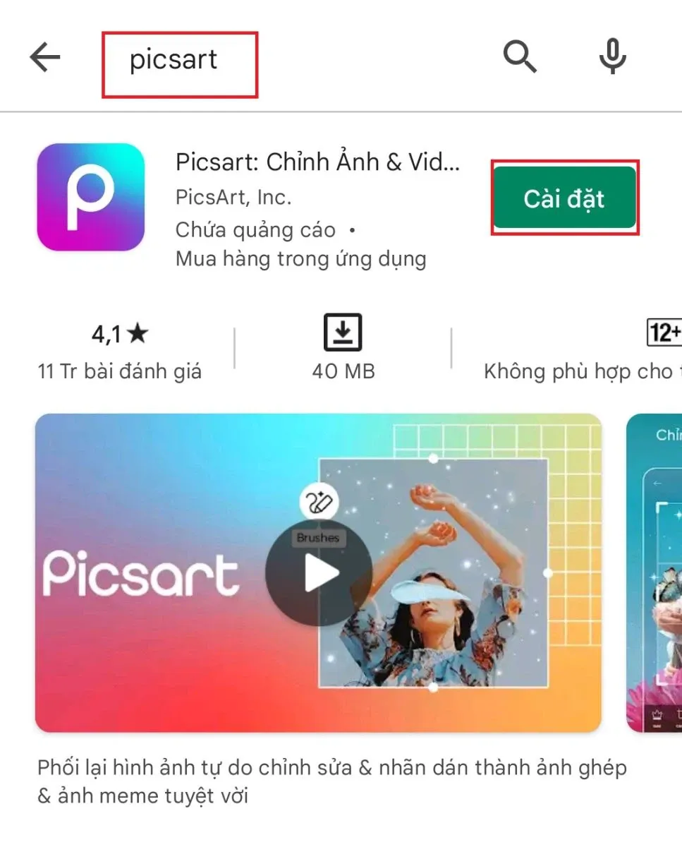 PicsArt là gì? Các tính năng có trên PicsArt mà bạn cần biết