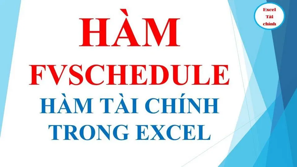 PMT là gì? Hướng dẫn sử dụng các hàm tài chính trong Excel chi tiết và chuẩn xác