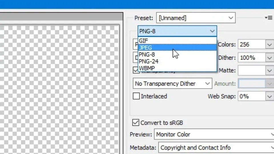 PNG là gì? Hướng dẫn chuyển đổi đuôi file PNG sang JPG miễn phí và nhanh nhất