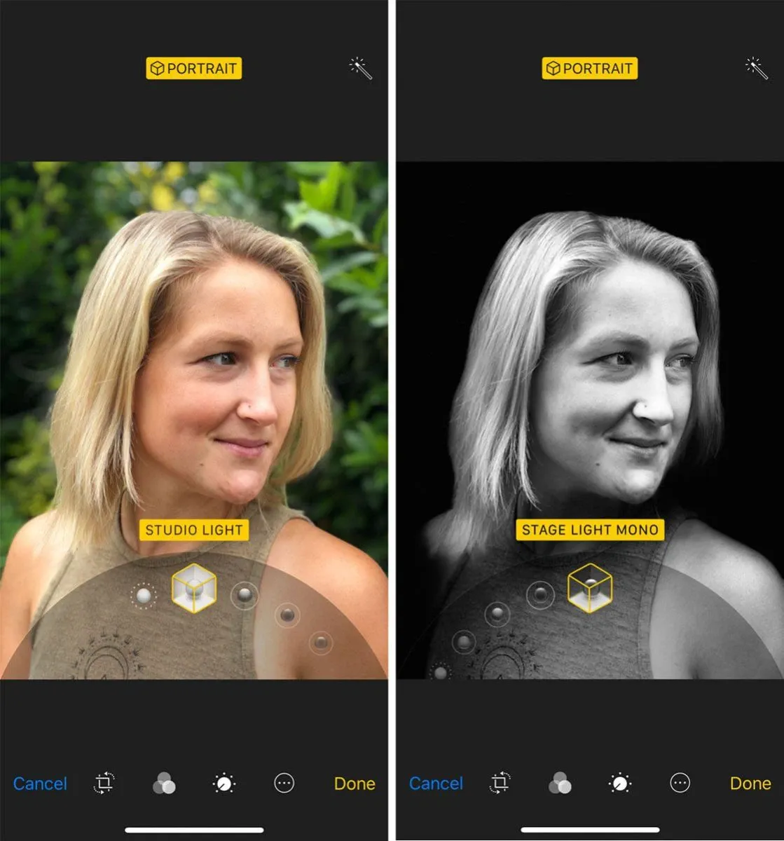 Portrait là gì? Tìm hiểu về tính năng chụp ảnh Portrait mode trên iPhone