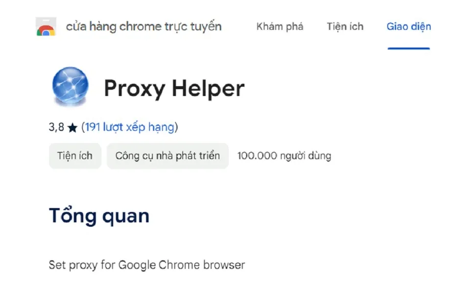 Proxy Helper là gì? Tìm hiểu về giải pháp tối ưu cho trải nghiệm Internet bảo mật và an toàn