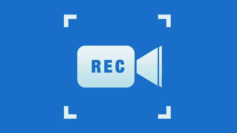 Quay video màn hình không cần cài phần mềm với Scrnrcrd