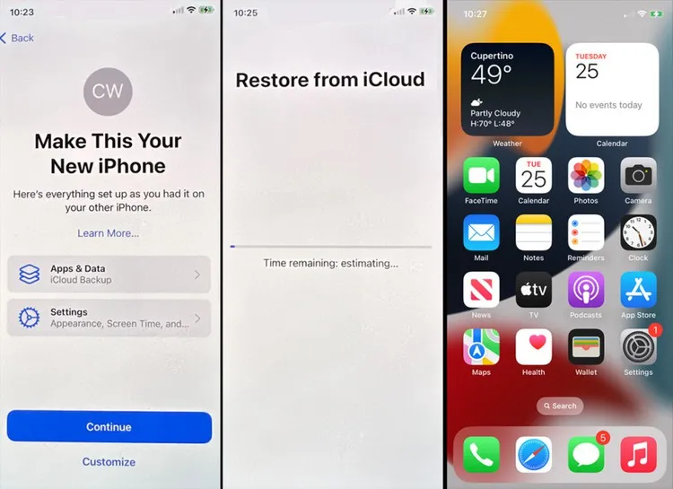 Restore iPhone – Hướng dẫn chi tiết nhất 2 cách khôi phục iPhone mà người dùng không thể không biết