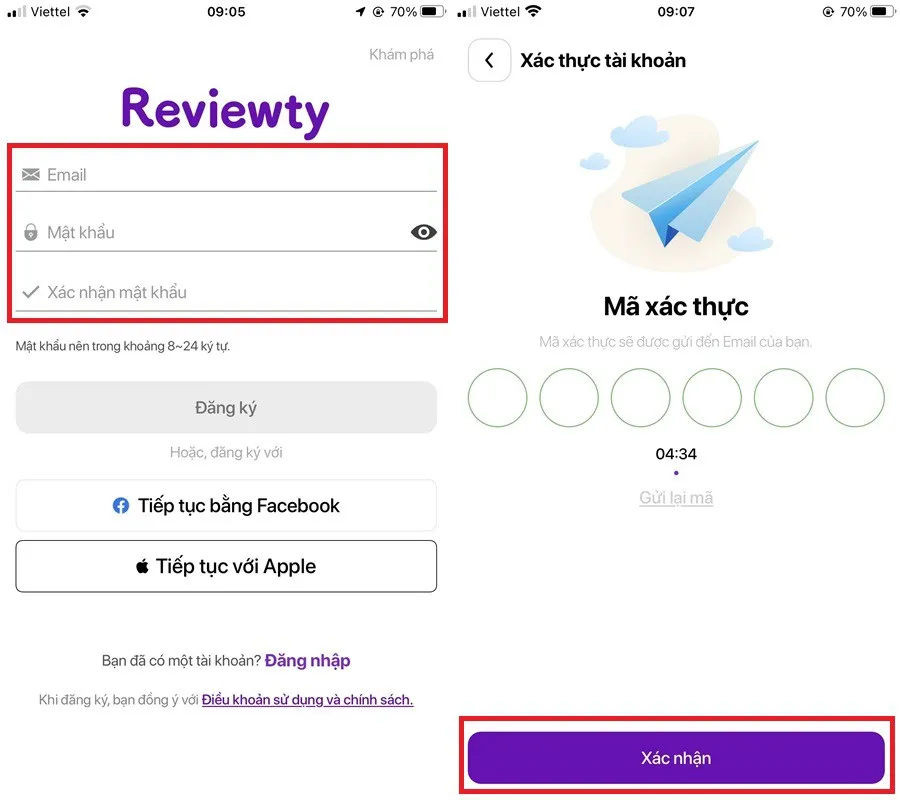 Reviewty là gì? Hướng dẫn cách tải và sử dụng ứng dụng Reviewty