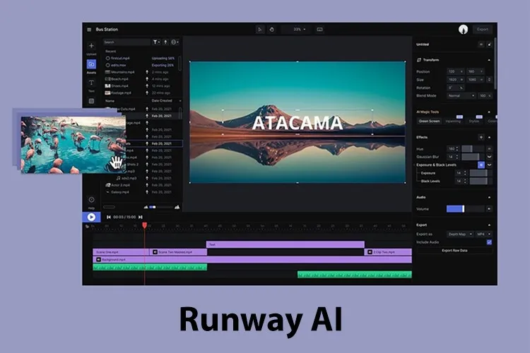 Runway AI là gì? Khám phá loạt tính năng của Runway AI và cách tải, cách sử dụng Runway AI