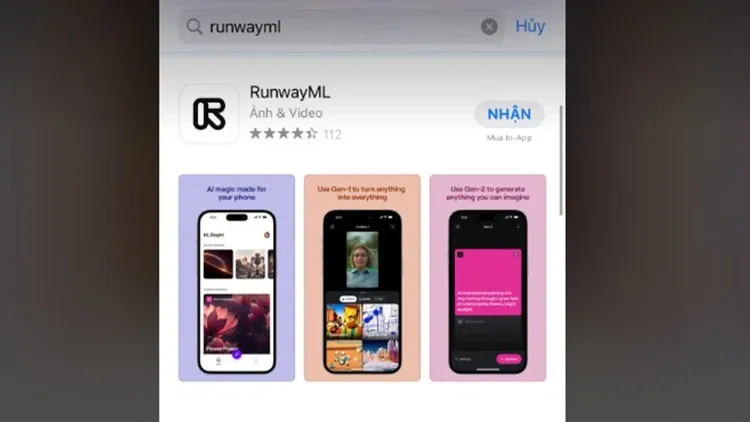 Runway AI là gì? Khám phá loạt tính năng của Runway AI và cách tải, cách sử dụng Runway AI