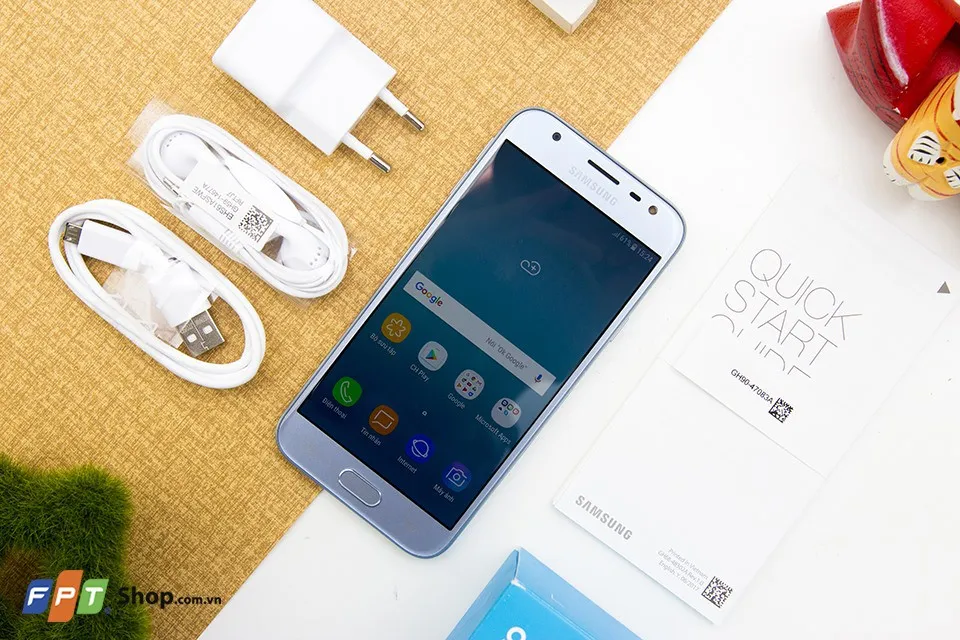 “Sài” Galaxy J3 Pro, bạn phải biết những mẹo vặt “hữu ích” này.!!!