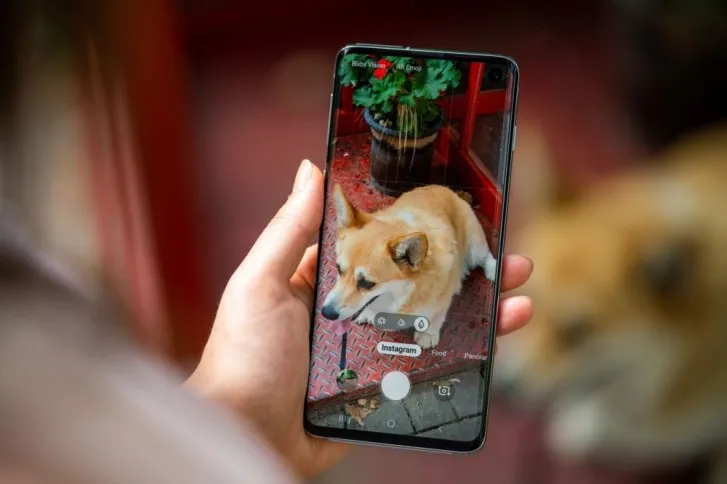 Samsung chia sẻ “bí kíp” giúp chụp ảnh với Galaxy S10 đẹp hơn trong dịp hè này