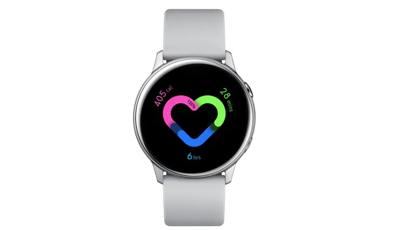 Samsung Health trên Galaxy Watch Active hoạt động như thế nào?