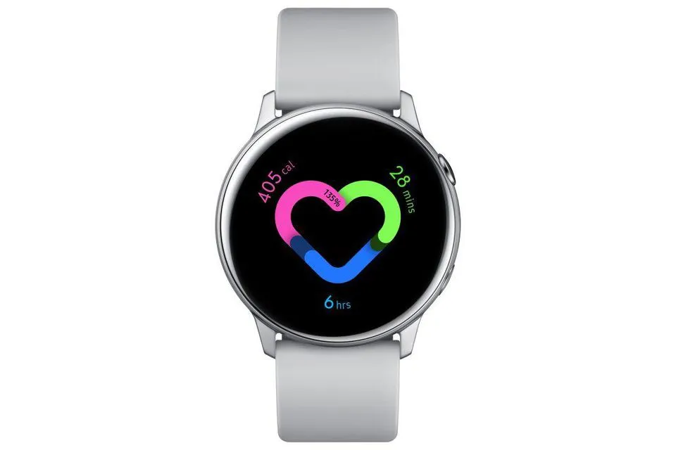 Samsung Health trên Galaxy Watch Active hoạt động như thế nào?