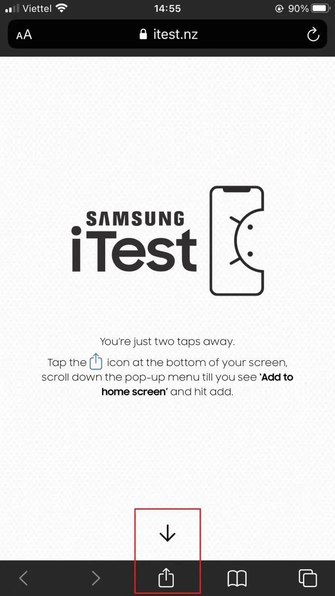 Samsung itest là gì? Cách sử dụng Samsung itest đơn giản và hiệu quả