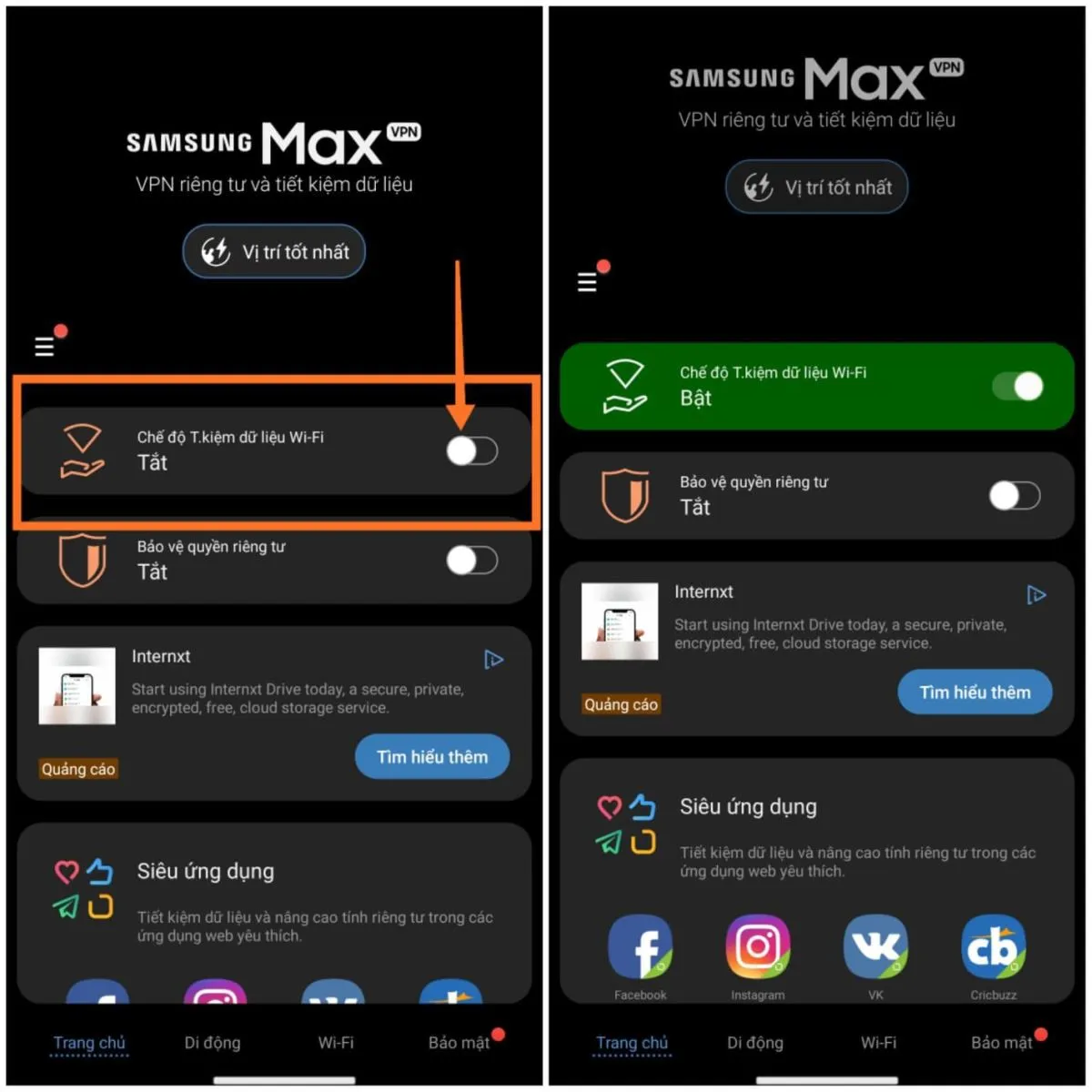 Samsung Max là gì? Cách sử dụng Samsung Max hiệu quả