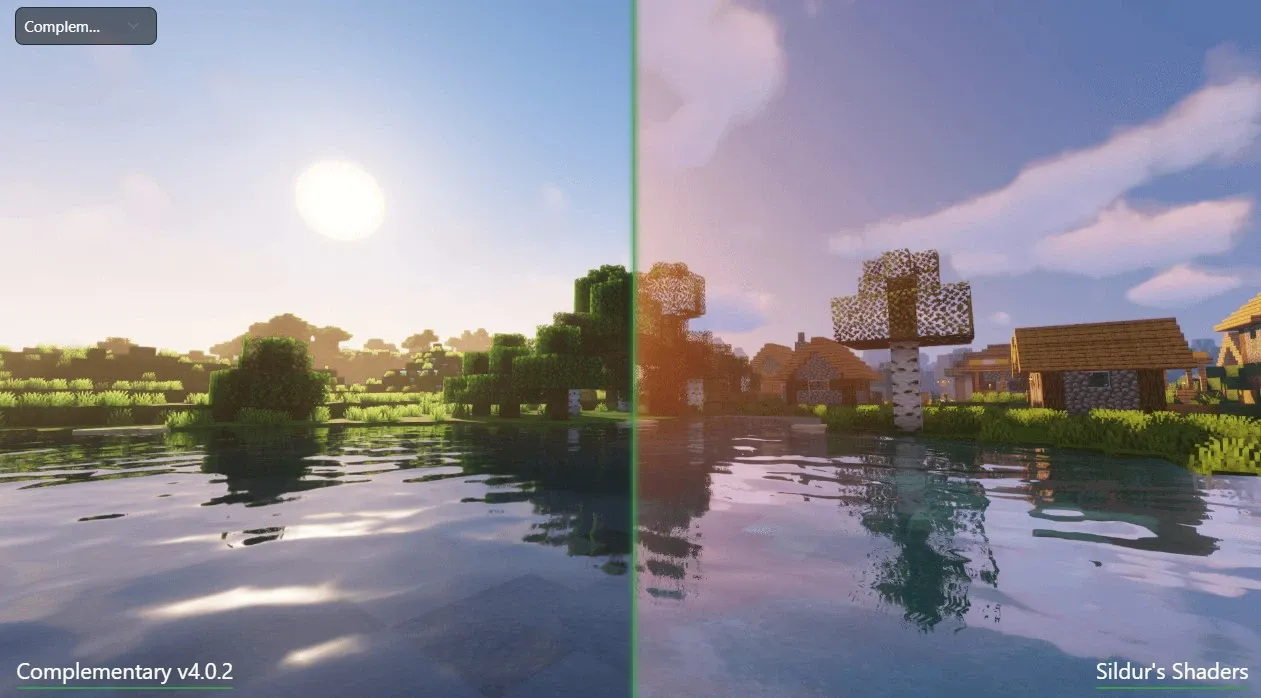 Shader Mod là gì? Hướng dẫn tải và cài đặt Shader Mod cho game Minecraft chi tiết