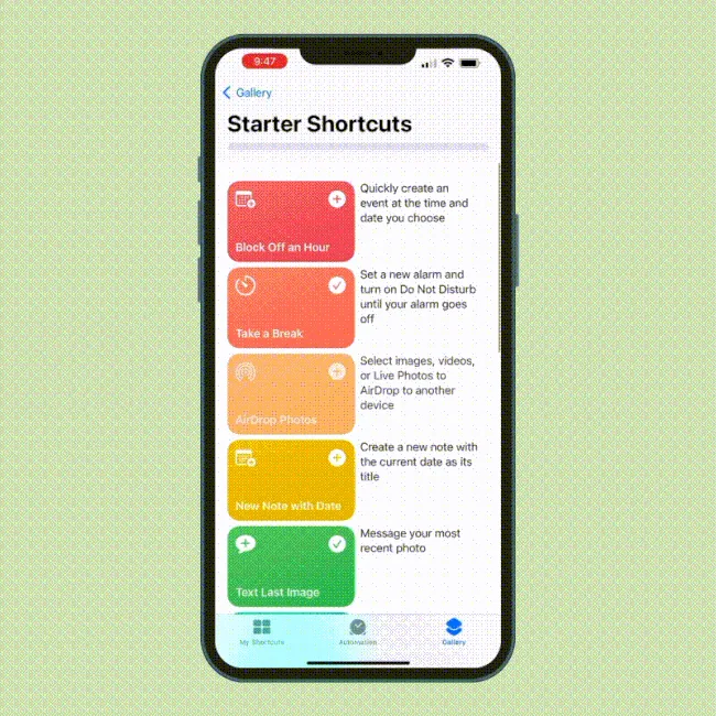 Shortcut trên iPhone là gì? Hướng dẫn sử dụng Shortcut siêu đơn giản