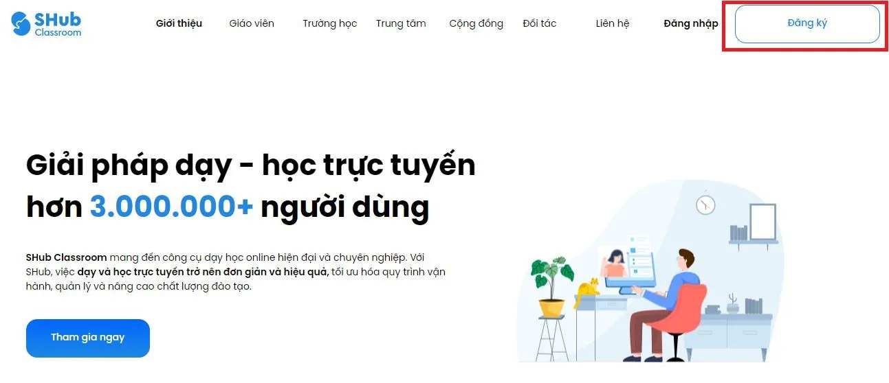 SHub Classroom là gì? Cách đăng ký SHub Classroom