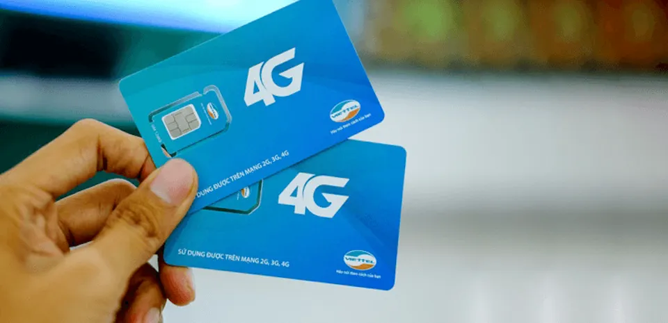 Sim 4G có dùng được mạng 3G hay không?