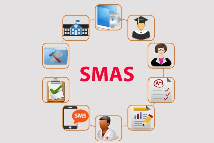 SMAS là ứng dụng gì? Tài khoản SMAS học sinh đăng nhập thế nào? Hướng dẫn chi tiết nhất