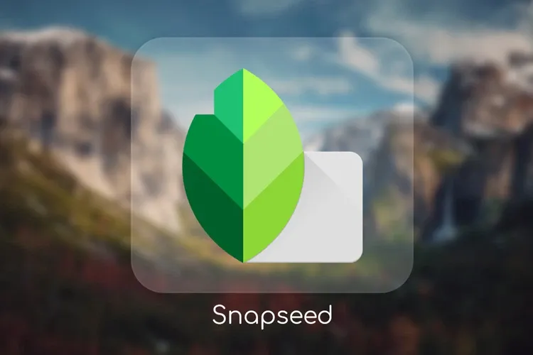 Snapseed là gì? Hướng dẫn sử dụng Snapseed trên điện thoại đầy đủ và chi tiết nhất