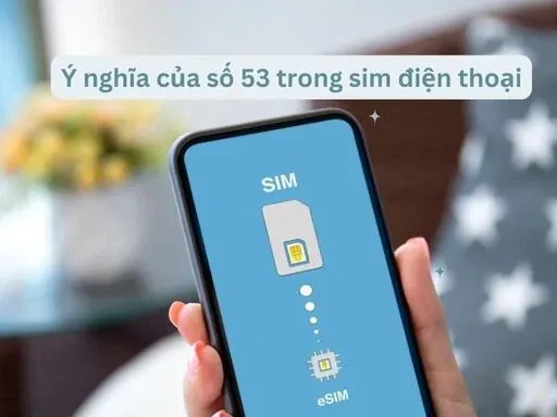 Số 53 có ý nghĩa gì? Con số này có thật sự xấu, đen đủi hay không?