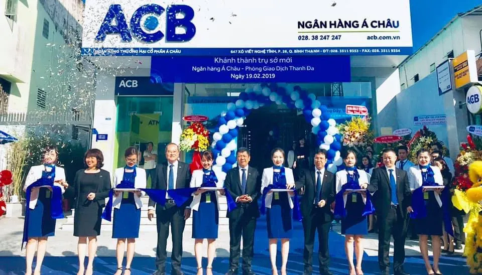 Số điện thoại tổng đài ACB | Số chăm sóc khách hàng ACB 24/7