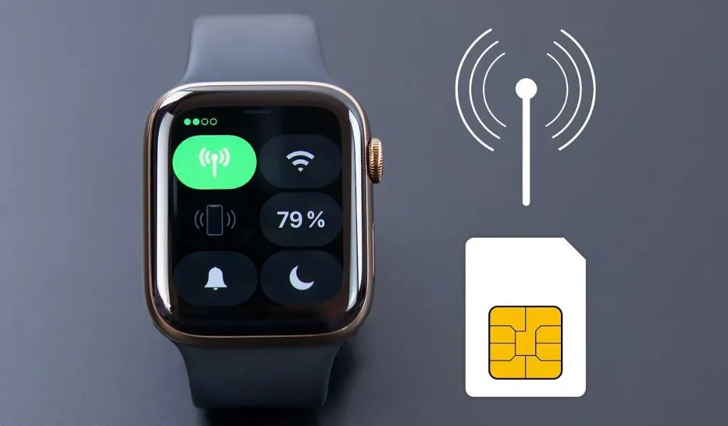 So sánh Apple Watch GPS và LTE, nên mua đồng hồ nào? Cách sử dụng Apple Watch cơ bản