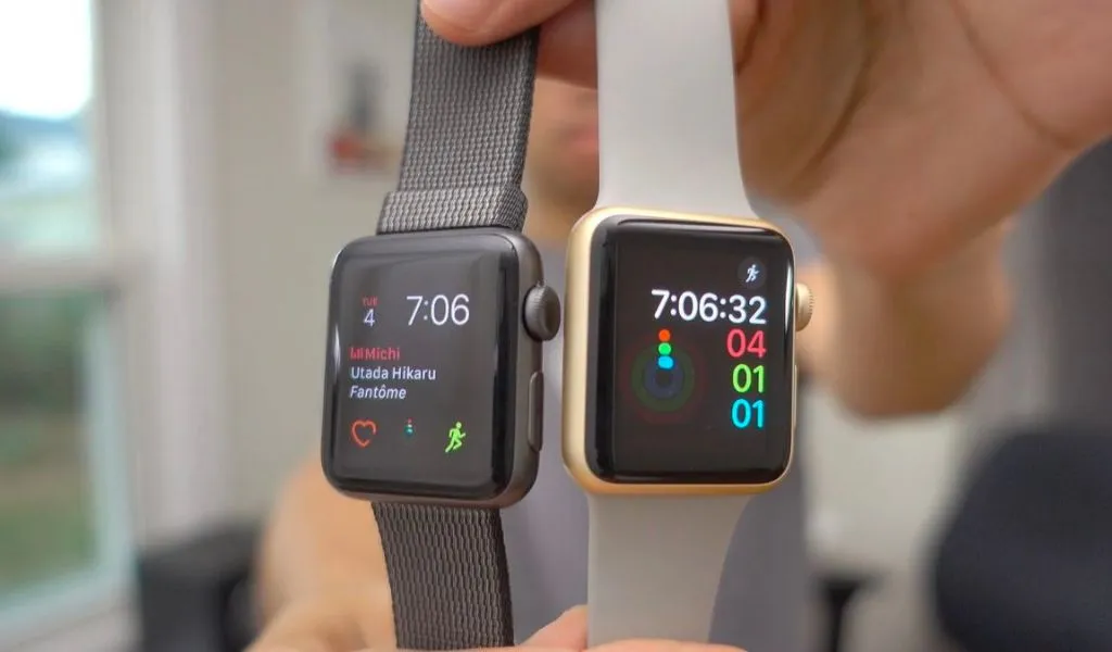 So sánh Apple Watch GPS và LTE, nên mua đồng hồ nào? Cách sử dụng Apple Watch cơ bản