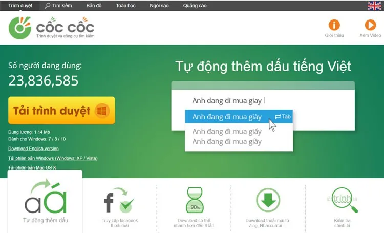 So sánh Google Chrome và Cốc Cốc: Nên dùng trình duyệt nào hơn?