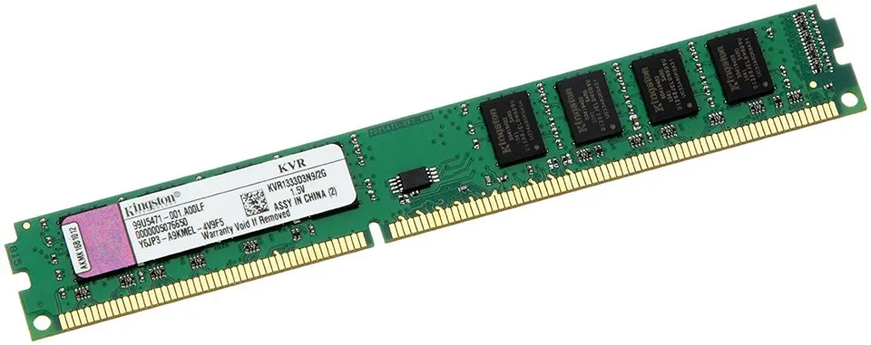 So sánh RAM DDR3 và DDR31