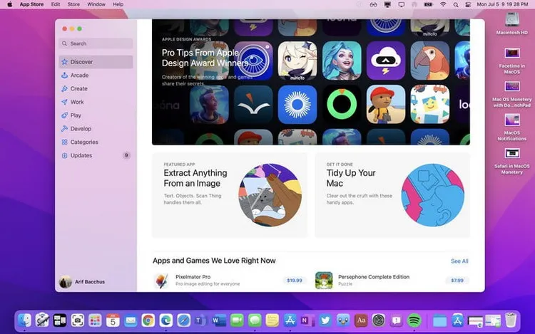 So sánh Windows 11 so với MacOS: Khác biệt đến từ đâu?