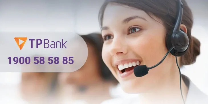 Số tổng đài TPBank | Số hotline ngân hàng TPBank 24/7