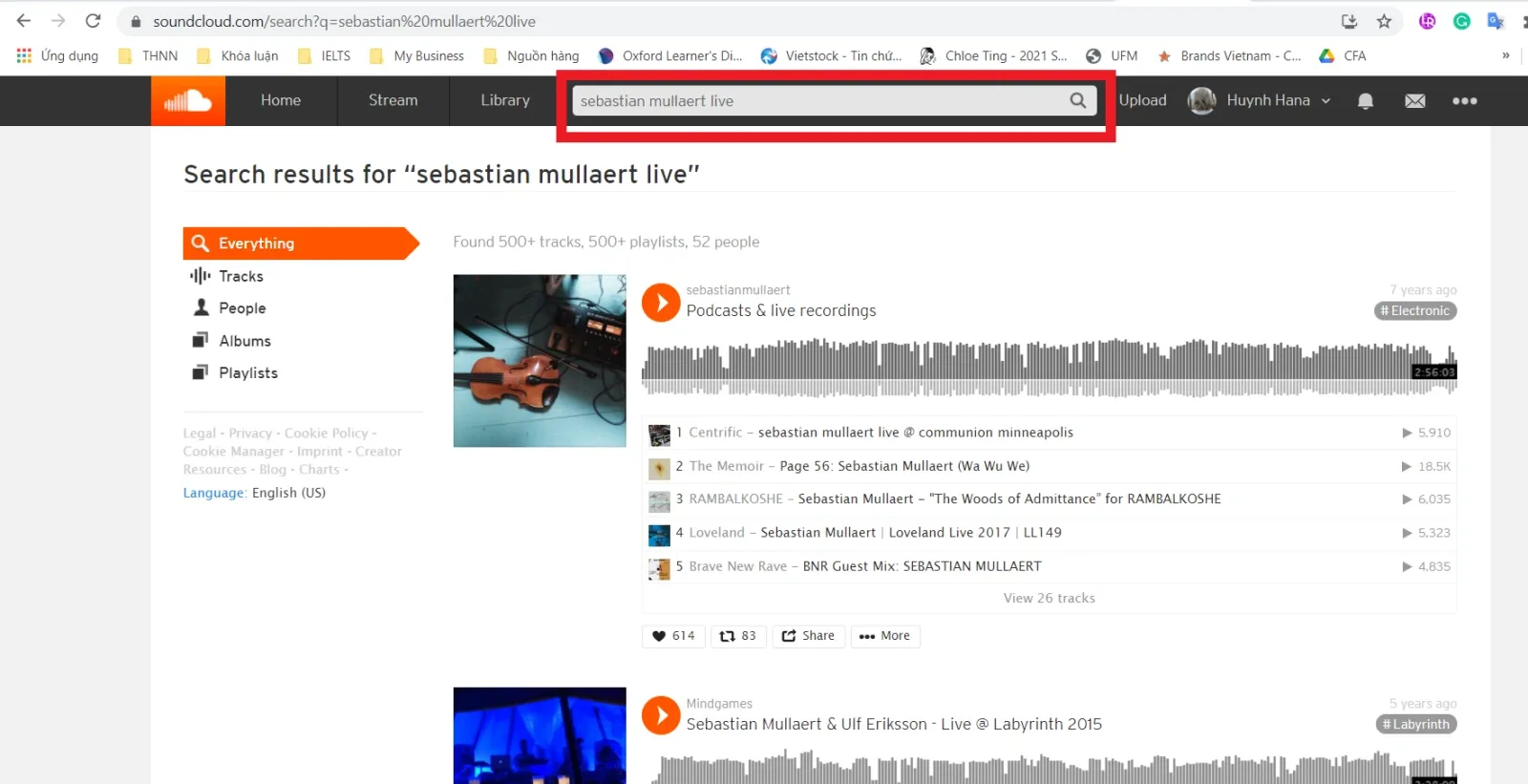 Soundcloud là gì? Cách tạo tài khoản SoundCloud và cách tải nhạc SoundCloud về điện thoại, máy tính