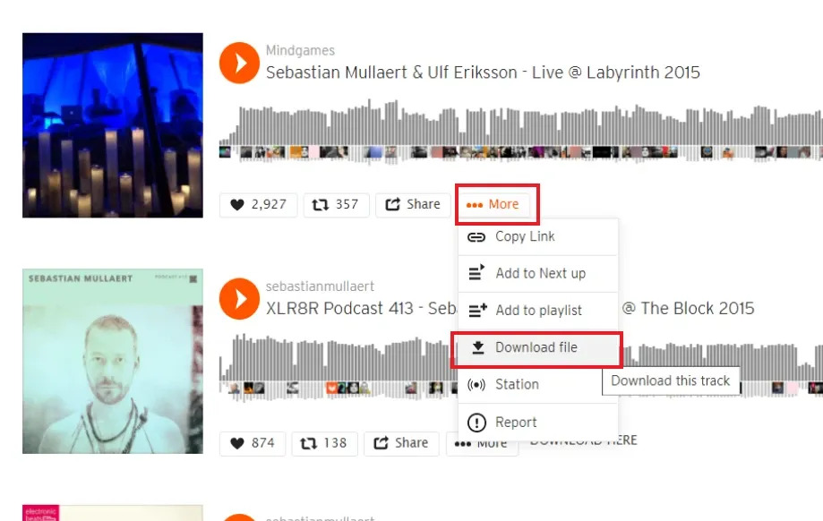 Soundcloud là gì? Cách tạo tài khoản SoundCloud và cách tải nhạc SoundCloud về điện thoại, máy tính