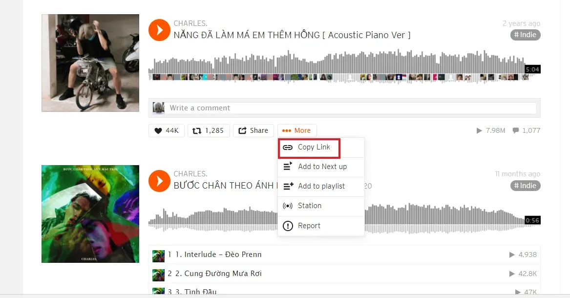 Soundcloud là gì? Cách tạo tài khoản SoundCloud và cách tải nhạc SoundCloud về điện thoại, máy tính