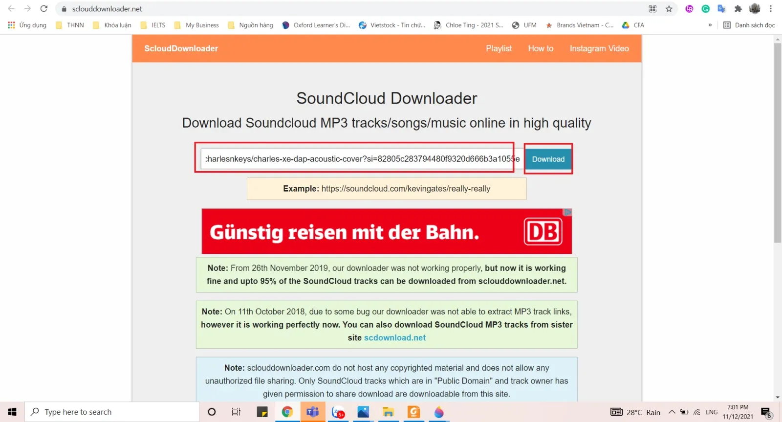 Soundcloud là gì? Cách tạo tài khoản SoundCloud và cách tải nhạc SoundCloud về điện thoại, máy tính