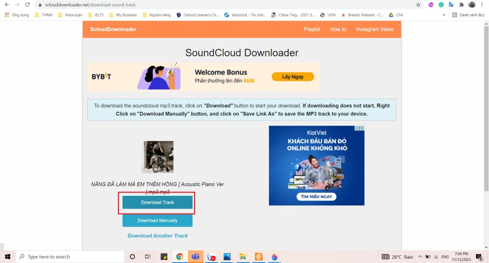 Soundcloud là gì? Cách tạo tài khoản SoundCloud và cách tải nhạc SoundCloud về điện thoại, máy tính