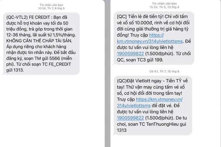 Spam là gì? Mục đích của Spam tin nhắn trên Messenger, Facebook, Email là gì?