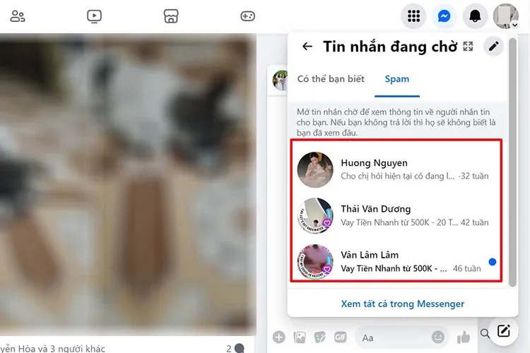 Spam là gì? Mục đích của Spam tin nhắn trên Messenger, Facebook, Email là gì?